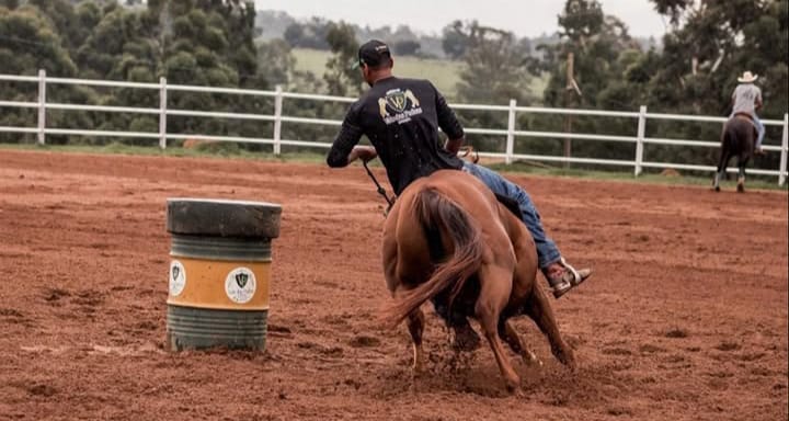 Prova de 3 Tambores é cancelada
